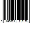 Barcode Image for UPC code 0645879215126