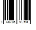 Barcode Image for UPC code 0646881357194