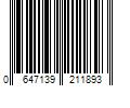 Barcode Image for UPC code 0647139211893. Product Name: DW Drum Workshop 2000 Single Bass Drum Pedal