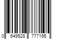 Barcode Image for UPC code 0649528777195. Product Name: Crucial MX300 275GB 2.5" Internal SSD with 9.5mm Adapter