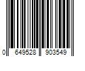 Barcode Image for UPC code 0649528903549. Product Name: Crucial 8GB 3200 MT/s 288-Pin DDR4 SDRAM UDIMM PC4-25600 Memory Module