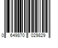Barcode Image for UPC code 0649870029829. Product Name: ALEKO 20 Ft. W x 10 Ft. D Steel Party Tent