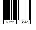 Barcode Image for UPC code 0652426482764. Product Name: Welding Material Sales Blue Demon E6010 X 5/32â€ X 14â€ X 5LB Carbon Steel Welding Electrode  Great for Pipe Welding  General Fabrication  Also Recommended for Welding API grades A25  A  B  and X42 Pipe