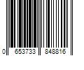 Barcode Image for UPC code 0653733848816. Product Name: Sports Supply Group 10227 Mark V Basketball Scorebook