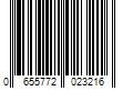 Barcode Image for UPC code 0655772023216
