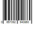 Barcode Image for UPC code 0657092940860