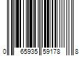 Barcode Image for UPC code 065935591788