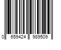 Barcode Image for UPC code 0659424989509. Product Name: Interior Illusions Plus 10-inch Graffiti Chihuahua