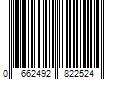 Barcode Image for UPC code 0662492822524. Product Name: Integra Miltex Duravent 46Dva-Wt 4  Inner Diameter - Galvanized