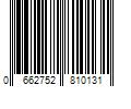 Barcode Image for UPC code 0662752810131. Product Name: Phillips Manufacturing Company P1 1-3/4 in. x 8 ft. Super Wide Paper-Faced Metal Drywall Corner Bead