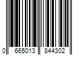 Barcode Image for UPC code 0665013844302. Product Name: Honeybee Gardens Pressed Powder Eye Shadow Singles Antique