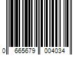 Barcode Image for UPC code 0665679004034