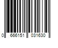 Barcode Image for UPC code 0666151031630. Product Name: Dermalogica PowerBright Overnight Cream