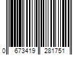 Barcode Image for UPC code 0673419281751. Product Name: LEGO Speed Champions McLaren Senna 75892