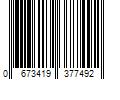 Barcode Image for UPC code 0673419377492. Product Name: LEGO System Inc LEGO Jurassic Park Dilophosaurus Ambush Buildable Toy Set for Jurassic Park 30th Anniversary  Dinosaur Toy for Boys and Girls with Dino Figure and Jeep Car Toy; Gift Idea for Ages 6 and up  76958