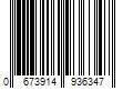 Barcode Image for UPC code 0673914936347. Product Name: AvÃ¨ne Cicalfate+ Restorative Protective Cream (3.3 oz.)