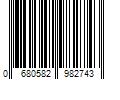 Barcode Image for UPC code 0680582982743. Product Name: Bonfi Natural - Wig Shine
