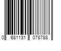 Barcode Image for UPC code 0681131078788. Product Name: Wal-Mart Stores  Inc. Special Kitty Lightweight & Scoopable Clumping Cat Litter  Fresh Scent  8.5 lb