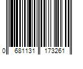 Barcode Image for UPC code 0681131173261. Product Name: Wal-Mart Stores  Inc. Vibrant Life Spiral Steel Stake for Dogs  Medium  18