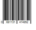 Barcode Image for UPC code 0681131414852. Product Name: Clover Parent Llc onn. 67XL HP High-Yield Remanufactured Ink Cartridge  Black