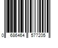 Barcode Image for UPC code 0686464577205. Product Name: Dollaritem Wacky Monkey Candy Toy .42 oz.