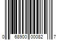 Barcode Image for UPC code 068900000827
