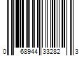 Barcode Image for UPC code 068944332823. Product Name: Zamazu [Audio CD] Roberto Fonseca