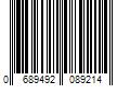 Barcode Image for UPC code 0689492089214