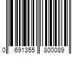 Barcode Image for UPC code 0691355800089