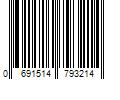 Barcode Image for UPC code 0691514793214. Product Name: Viega ProPress 1 in. x 1 in. x 1/2 in. Press Copper Reducing Tee