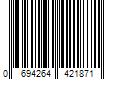 Barcode Image for UPC code 0694264421871
