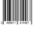 Barcode Image for UPC code 0696511814467. Product Name: Ironclad Performance Wear Mechanics Gloves 2XL/11 9  PR IVG2-06-XXL