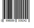 Barcode Image for UPC code 0696859009242