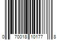 Barcode Image for UPC code 070018101778. Product Name: Clairol Professional CLAIROL - Beautiful Collection Moisturizing Color