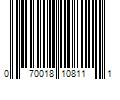Barcode Image for UPC code 070018108111. Product Name: Clairol Professional Jazzing Semi Permanent Hair Color Clairol Professional Jazzing  No.098 Black Cherry  3 oz.