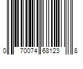 Barcode Image for UPC code 070074681238. Product Name: Abbott Laboratories Similac 360 Total Care Sensitive Baby Formula Powder  Has 5 HMO Prebiotics  30.2-oz Value Can