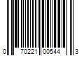 Barcode Image for UPC code 070221005443