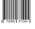 Barcode Image for UPC code 0702992871094