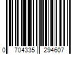 Barcode Image for UPC code 0704335294607. Product Name: Radion XR30 G6 Pro LED Light Fixture - EcoTech Marine
