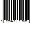 Barcode Image for UPC code 0705442017622
