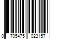 Barcode Image for UPC code 0705475023157