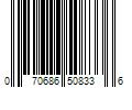 Barcode Image for UPC code 070686508336. Product Name: Westek LED Everywhere Bar Light