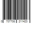 Barcode Image for UPC code 0707708211423. Product Name: SOL Emergency Bivy Kit, Orange