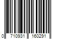 Barcode Image for UPC code 0710931160291. Product Name: TRENDnet TPE-TG240G 24-Port Gigabit PoE+ Switch