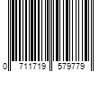 Barcode Image for UPC code 0711719579779. Product Name: Sony - PlayStation Portal Remote Player - White