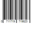 Barcode Image for UPC code 0711719719823. Product Name: Sony Sly Cooper and Thievious Raccoonus