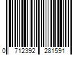 Barcode Image for UPC code 0712392281591