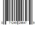 Barcode Image for UPC code 071249296479. Product Name: L Oreal Paris Colour Riche Lipstick - 400 Doutzen s Red