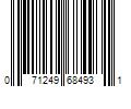 Barcode Image for UPC code 071249684931. Product Name: L Oreal Paris True Match Radiant Serum Concealer  N3  0.33 fl oz