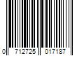 Barcode Image for UPC code 0712725017187. Product Name: Disney Interactive Alice In Wonderland - Nintendo Wii